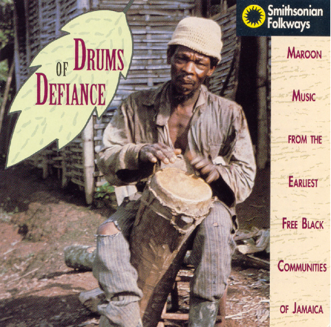Drums of Defiance